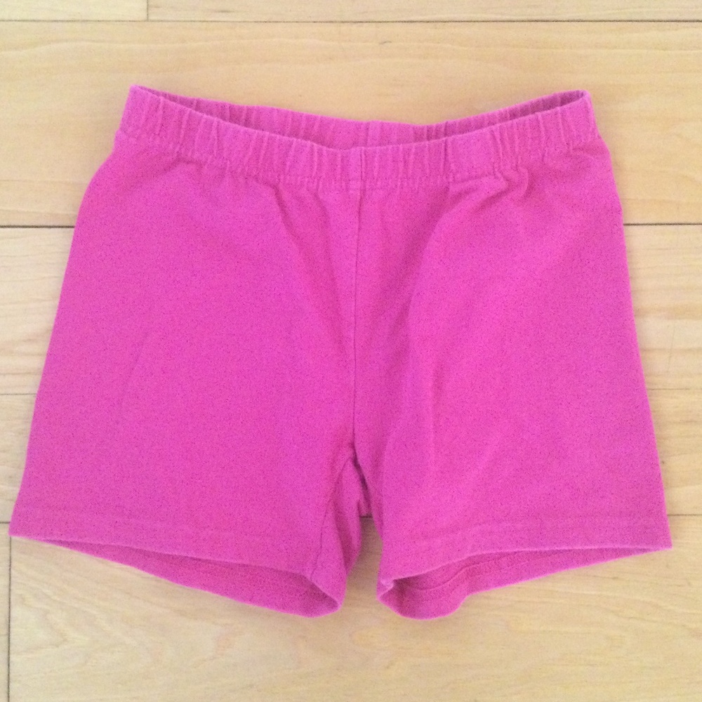 Girls play shorts